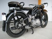 BMW R35 1950 340cc 1 cyl ohv