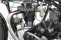 BSA Bluestar W34/8 / 4.99hp 1934 500cc 1 cyl ohv