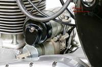 BSA B34GS Gold Star 1962 500cc ohv