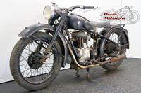 BMW R23 1939 247cc 1 cyl ohv