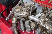 Indian Scout 600 1925 600cc 2 cyl sv - V-twin