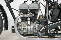 Puch 500 N c.1932 500cc 2cyl ts