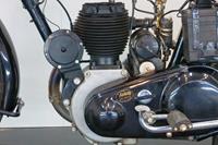 Norton 16H 1937 500cc 1 cyl sv