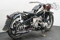 Zündapp KS 600 1941 597cc 2 cyl ohv