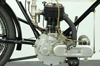 The Bradbury 3.5hp 1912 554cc 1 cyl sv