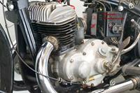 DKW SB 500 Militäry 1935 494cc 2 cyl ts