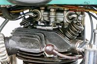 Imperia 500H 1929 500cc 1 cyl ohv MAG