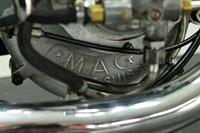 Triumph SSK 350 1930 350cc 1 cyl ohv MAG