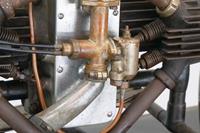 Douglas Model CW 1925 350cc 2 cyl sv