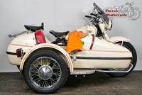 Zündapp KS601 Sport 1953 600cc 2 cyl ohv combination