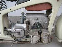 Zündapp KS 600 1939 600cc 2 cyl ohv