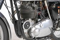 BSA B32GS Goldstar Clubman 350cc 1955 1 cyl ohv