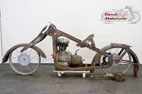 BMW R2 c.1935 198cc 1 cyl ohv