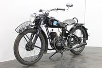 Triumph B125 1948 125cc 1 cyl ts