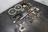 Vincent Comet c.1951 500cc 1 cyl ohv