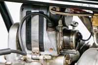 BMW R32 1923 500cc 2 cyl sv