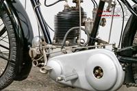 Motorcycle 3,5hp c.1912 500cc 1 cyl sv Fafnir