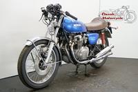 Honda CB 500 Four 1978 500cc 4 cyl ohc