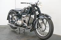 BMW R51/2 1950 500cc 2 cyl ohv