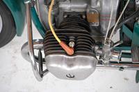 Douglas 350 Mark V 1952 350cc 2 cyl ohv