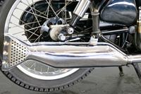 Velocette MSS 1961 500cc 1 cyl ohv