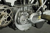 Triumph 3½HP free engine 1911 500cc 1 cyl sv