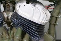 Harley Davidson WLC 1942 750cc 2 cyl sv