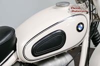 BMW R60US 1965 600cc 2 cyl ohv