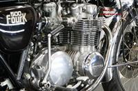 Honda CB 500 Four 1977 500cc 4 cyl ohc