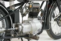 BMW R23 1938 250cc 1 cyl ohv