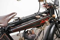 Raleigh Model 5 1924 400cc 1 cyl sv