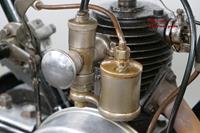 Bown 1½HP 1923 150cc 1 cyl ts - Villiers 