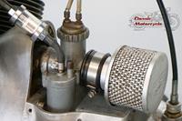 Victoria Bergmeister 1954 347cc 2 cyl ohv