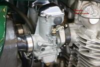 Kawasaki Z900 1976 903cc 4 cyl ohc