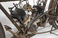 Motosacoche 350cc 1917 2 cyl sv