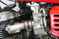 Benelli 750 Sei 1978 747cc 6 cyl ohc