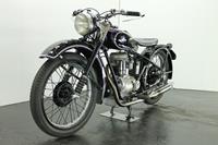 BMW R23 250cc 1939 1 cyl ohv 