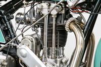 Imperia 500H 1929 500cc 1 cyl ohv MAG