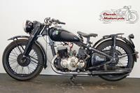 DKW SB 500 Militäry 1935 494cc 2 cyl ts