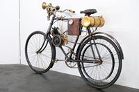 Clément Model B 1902 143cc 1 cyl aiv