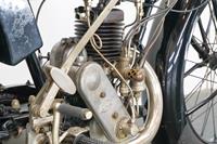 Zündapp EM249 1927 249cc 1 cyl ts