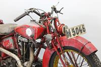 Diamant Model F 1928 500cc 1 cyl ohv
