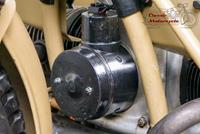 BMW R75 1943 750cc 2 cyl ohv Combination Military