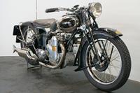 Ariel Square Four 4F 1932 600cc 4 cyl ohc