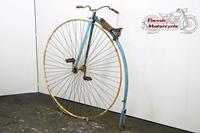 Bicycle c. 1880