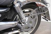 Triumph Rocket 3 2006 2300cc 3 cyl ohc