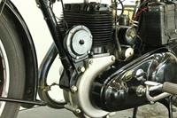 Norton 16H 1937 500cc 1 cyl sv