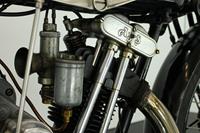 AJS Model 33-B6 1933 350cc 1 cyl ohv