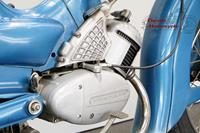 Zündapp C50 Super 1970 50cc 1 cyl ts