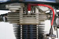 Velocette MSS 1961 500cc 1 cyl ohv